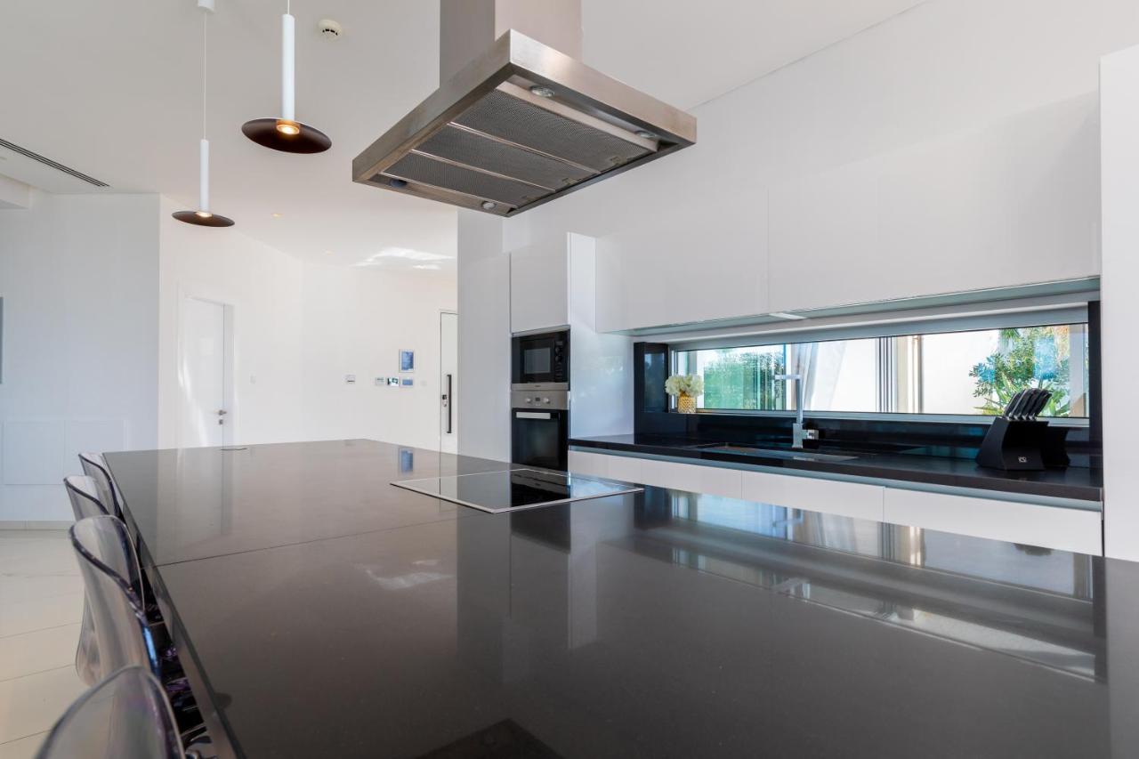וילה Beachfront Luxury Glory איה נאפה