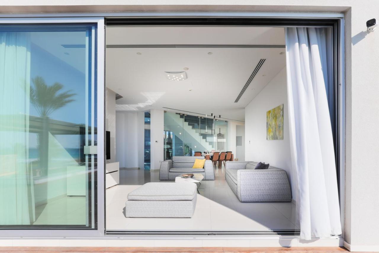 Beachfront Luxury Glory וילה איה נאפה