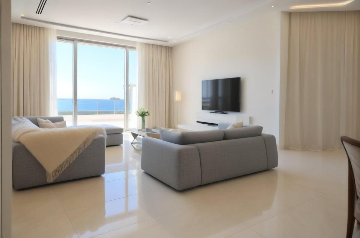 וילה Beachfront Luxury Glory