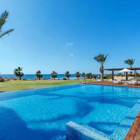 Beachfront Luxury Villa Glory Ayia Napa Exterior photo