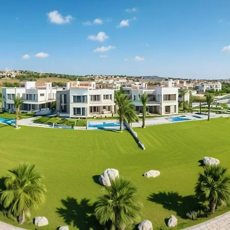 Beachfront Luxury Villa Glory Ayia Napa Exterior photo